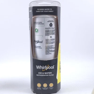 Genuine Whirlpool Ice/Water Refrigerator Filter 4  - Image 1 of 3