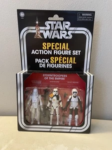 Star Wars Vintage Sammlung Stormtrooper’s of the Empire 3er Pack IN HAND - Bild 1 von 2