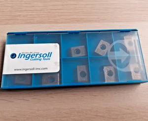 10 x Placas de corte reversibles INGERSOLL LNA333-143T05 IN2040 venta resto. - Imagen 1 de 2