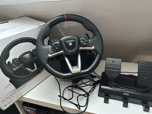 Hori Racing Wheel Overdrive RWO - Gaming Lenkrad für Xbox Series/One/x/S - Bild 1 von 5