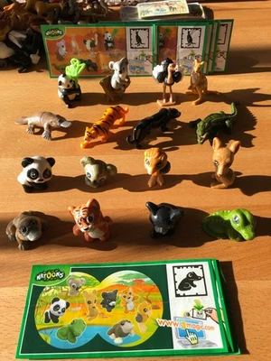 Natoons. Tiere aus aller Welt. + Tierkinder. Top - Bild 1 von 4