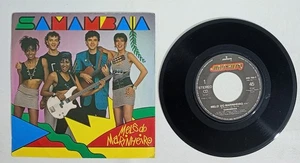 59436 45 giri - 7" - Samambaia - Melo' do marinheiro; Manga rosa - Mercury 1987 - Picture 1 of 4
