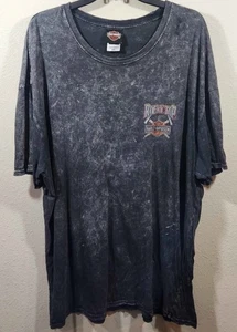 HARLEY DAVIDSON ROCKY TOP PIGEON FORGE TN T-SHIRT MEN'S SZ 2XL - Picture 1 of 7
