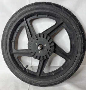 Bob Revolution SE 16" CC226 Stroller LEFT SIDE Rear Wheel Rim & Tire Kenda - Picture 1 of 11