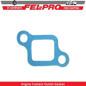 For 1995-2004 Toyota Avalon 3.0L V6 Engine Coolant Outlet Gasket Front Fel-Pro - Picture 1 of 1