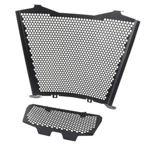 Radiator Guard Grill Grilles Cover Protector Fit for BMW S1000RR M1000RR New cr - Bild 1 von 4