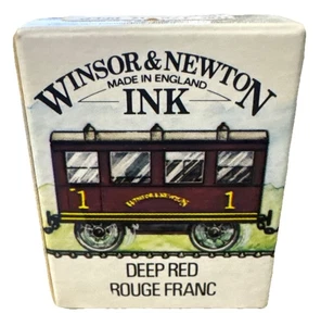 Tinta Winsor & Newton 14 ml roja profunda - Imagen 1 de 1