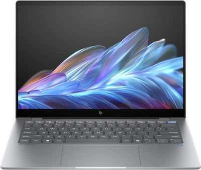 Portátil HP OmniBook X AI 14-fe0013dx 14" Touch Elite X1E-78-100 16GB 1TB SSD W11 Foto 1 de 4