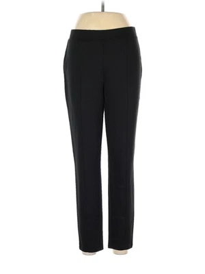 Pantalones de vestir negros para mujer H By Halston 8 Foto 1 de 2
