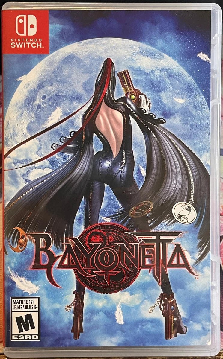 Bayonetta Nintendo Switch Video Games for sale - eBay