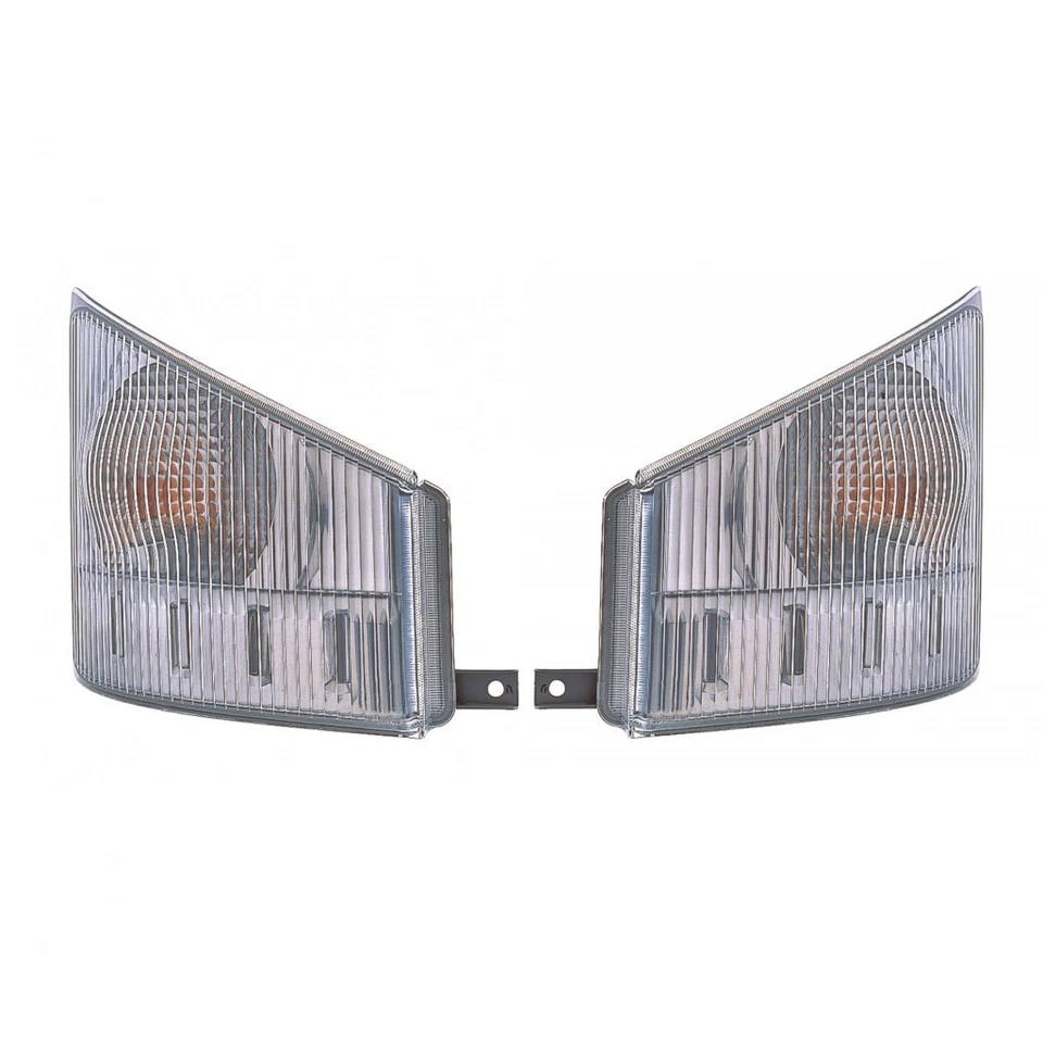 Luz de giro/estacionamiento delantera para GMC W3500/W4500/W5500HD 2008 | Par Foto 1 de 4