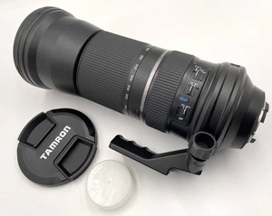 Nikon TAMRON SP 150-600mm 1:5-6.3 funcionando - Imagen 1 de 10
