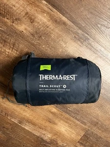 Trek & Travel Therm- A- Rest Trail Pro Self-Inflating Sleeping Pad Regular NEW - Picture 1 of 6