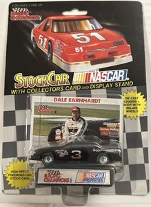 Racing Champions #3 Dale Earnhardt 1990 Nascar Properties GM Chevy Lumina Rare - Picture 1 of 6