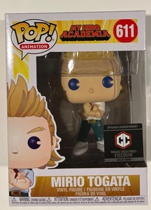 Funko Pop! Modellino in vinile My Hero Academia Mirio Togata Calice da collezione #611 - Foto 1 di 7