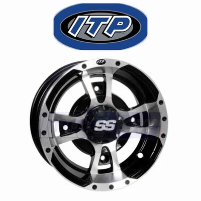ITP Rear SS112 Sport Wheel for 2003 Cannondale Glamis 440 - Tire & Wheel wb - Imagem 1 de 4