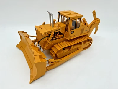 Construction Pioneers Allis Chalmers 17'' HD-41 Bulldozer 1:25 Scale Diecast NEW - Image 1 of 4