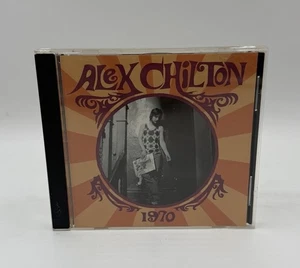 ALEX CHILTON ~ 1970 ~ Ardent CD - Picture 1 of 7
