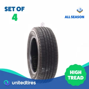 Set of (4) Used 195/65R15 Michelin X Tour A/S T+H 91H - 8.5/32 - Picture 1 of 4