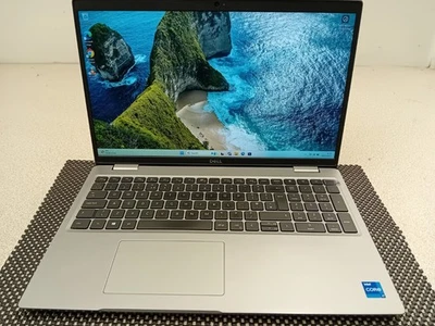 Dell Precision 3560 | i7-1185G7 @ 3.0GHZ, 32GB Ram, 512GB NVMe, T500, Win11 Pro - Image 1 of 4