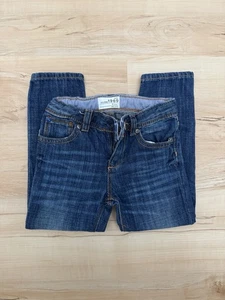 babyGap 1969 toddler jeans, dark blue wash, size 4t (or equivalent to 4 yrs) - Picture 1 of 1