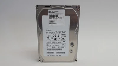 Lot of 2 Hitachi NetApp HUS156045VLS600 450 GB SAS 2 3.5 in Enterprise Drive - Image 1 of 3