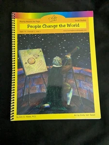 Moving Beyond the Page Age 7-9 Social Studies People Change the World NEW - Picture 1 of 2