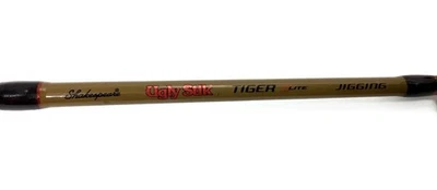 Shakespeare Ugly Stik Tiger Elite Jigging Spin Rod 6'3" USTEJG50100C631 CLEAN - Image 1 of 4