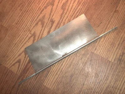 JAGUAR XKE E TYPE HEATER FRESH AIR DOOR FLAP EARLY MODELS SERIES i - Image 1 of 2