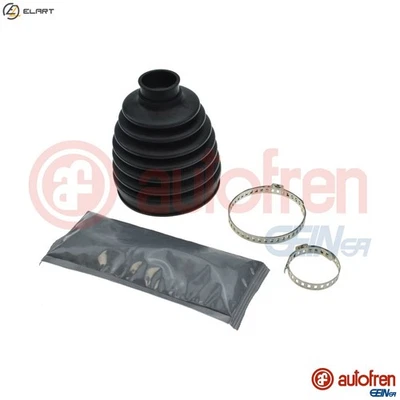BELLOW KIT DRIVE SHAFT D8592T FOR RENAULT LAGUNA/II/Grandtour/Sport/Tourer 2.0L - Image 1 of 4