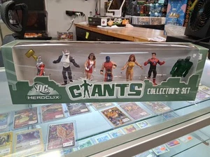 Wizkids DC Heroclix Giants Collector's Set Neu in Box! - Bild 1 von 7