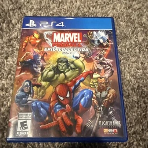Marvel Pinball: Epic Collection Vol. 1 - Sony PlayStation 4 - Picture 1 of 2