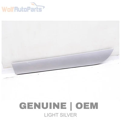 2005 - 2011 奥迪 A6 C6 - 后部左下门成型/刀片 4F0853969H — 第 1/4 张图片