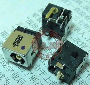 1x para Dell LENOVO ASUS Hasee Pin Diámetro = 2,5 mm Alimentación DC Jack Conector - Imagen 1 de 1