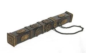 Incienso Caja 23,5 cm Tíbet Nepal Buda M100-1 - Imagen 1 de 1