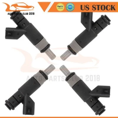 Inyectores de combustible para Dodge Avenger Journey Calibre Chrysler Sebring Jeep Compass Foto 1 de 4
