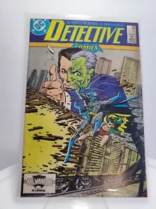 Detective Comics #580 1987 DC Comics Fumetto - Foto 1 di 1