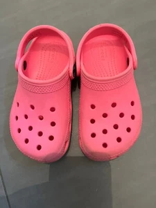 Mädchen Crocs, C 10 - Bild 1 von 4