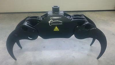 Verladezange Holzzange Greifzange Holzgreifer Reisiggreifer OG12 Set ⭐️🔥⭐️🔥⭐️ - Bild 1 von 4