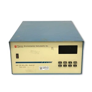 Thermo Environmental Instruments 42C Trace Level NO-NOZ-NOY Analyzer Made in USA - Picture 1 of 18