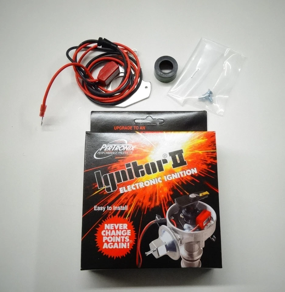 Datsun 70-73 240Z Pertronix Ignitor II 91761 Electronic Ignition Conversion 366 - Image 1 of 1