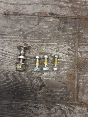 12 pernos de módulo de actuador de freno de estacionamiento eléctrico Can-am Spyder RT Roadster 2012 Foto 1 de 4