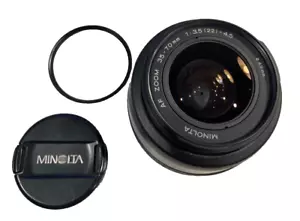 Minolta 35-70mm:3.5-4.5 Zoom Lens for Sony Minolta A Mount - Picture 1 of 5
