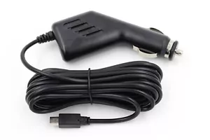 3,5m Auto Ladegerät Ladekabel für Garmin GPS Nuvi 2595/T/M 2595/LM/T/X - Bild 1 von 1