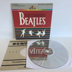 Beatles: The Compleat | US-Laserdisc + OIS | LD: Very Good | Cover: Very Good - Bild 1 von 7
