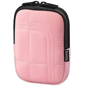 Hama Borsa per Macchina Fotografica Case Custodia Canon IXUS 285 275 Hs 190 185 - Foto 1 di 2