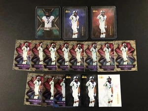 CARTE ROOKIE!!!! TREVON MOEHRIG - WILD CARD - 17 CARDS - LAS VEGAS RAIDERS - Foto 1 di 7