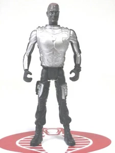 Military Action Figure KO Bootleg Military Figure GI JOE DOLLAR STORE Robocop  - Picture 1 of 1