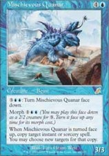 Mischievous Quanar - Scourge - MP, English MTG Magic FLAT RATE SHIP