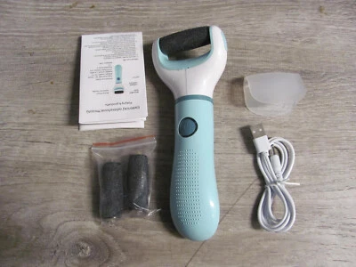 Electric Foot Grinder File Callus Dead Skin Remover Pedicure Tool NIB - Image 1 of 2